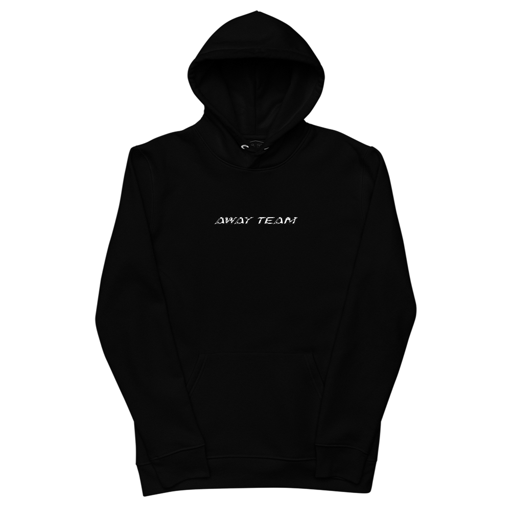Chrome Logo Hoodie