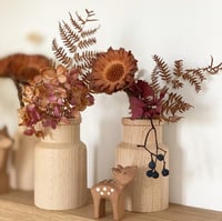 Image 1 of BOIS JOLI petits vases