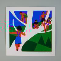 Image 1 of In the trees - Touchwood series