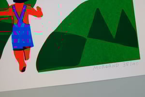 Image of In the trees - Touchwood series