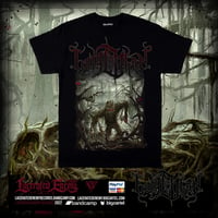 GOLGOTHAN - Swamp Monster - Tshirt