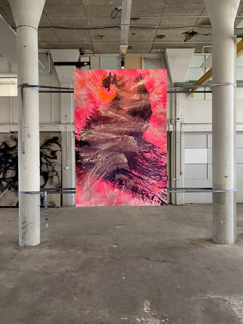 Image of Unfolded Space / Niels Shoe Meulman