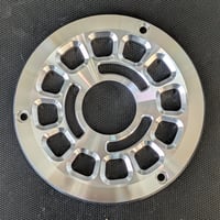 Image 3 of GY6 BILLET TURBO FAN COVER