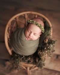 Image 1 of INDIVIDUAL ORDER pre-order curly woven layer (color options)(30 days awaiting)