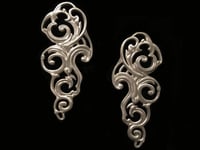 Image 2 of NUAGES BAROQUE Big Solo Earring