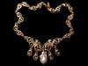 NUAGES BAROQUE Collier Grande Pearl