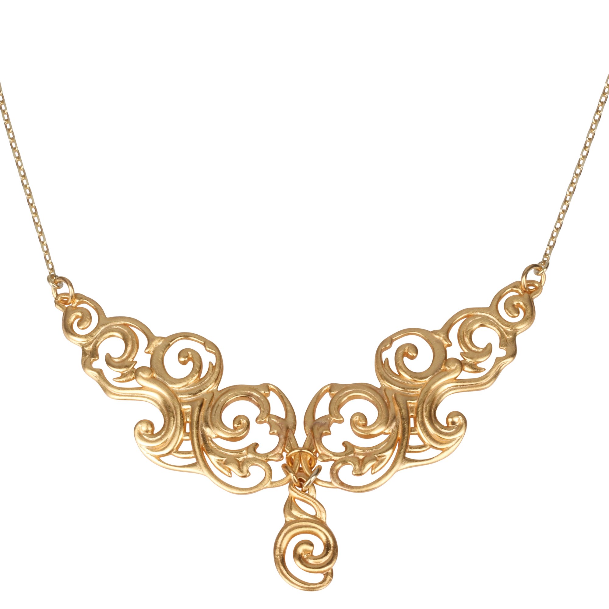 Miroir classique en résine dorée de style rococo baroque 70 cm Miroir classique en résine dorée de style rococo baroque 70 cm