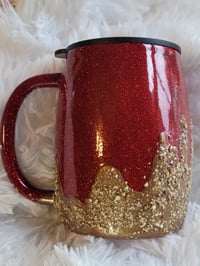 Image 1 of Caramel Apple Mug/Cup
