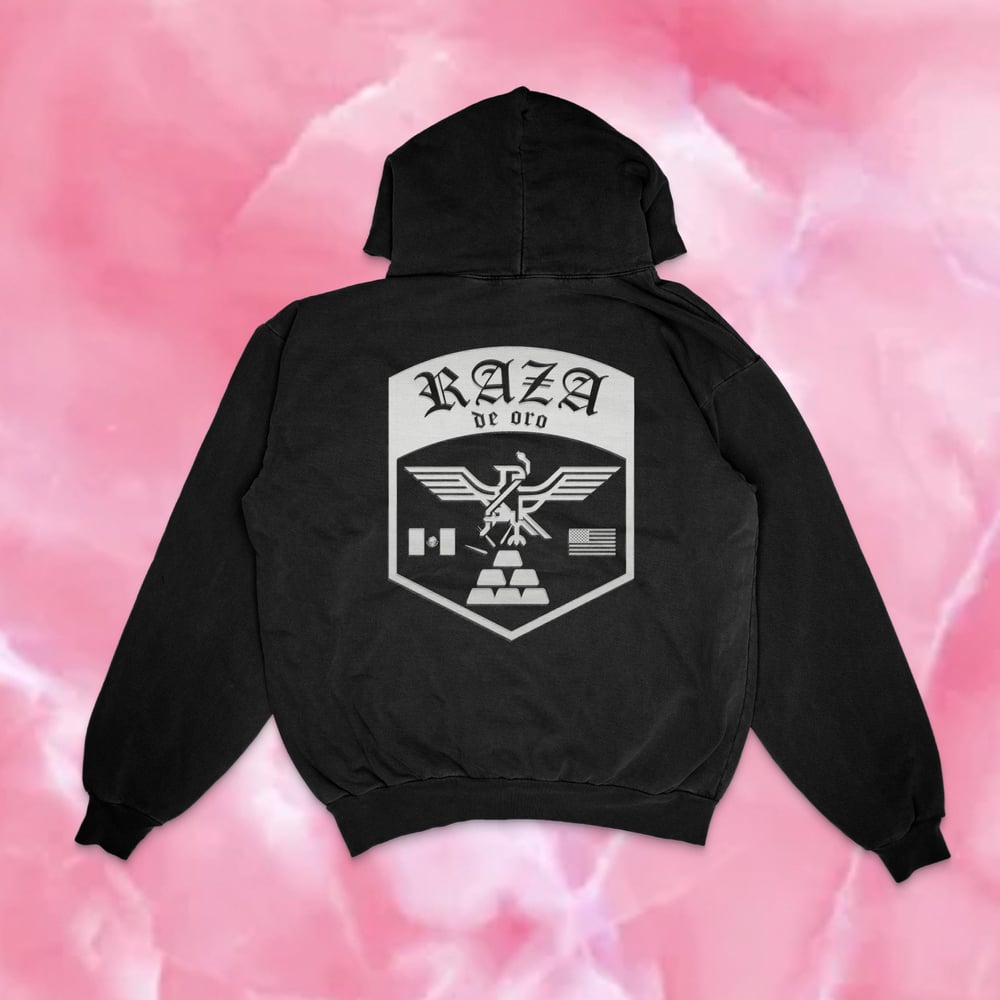 Women's Raza De Oro Hoodie