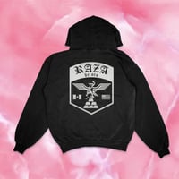 Image 2 of Women's Raza De Oro Hoodie