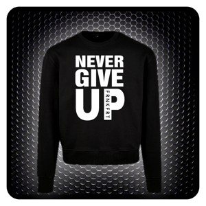 Image of SWBK Never give up!