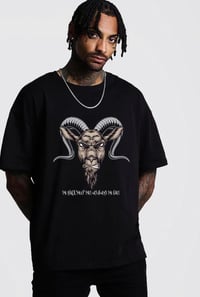 The Black Sheep Black Solid As Rock Tee