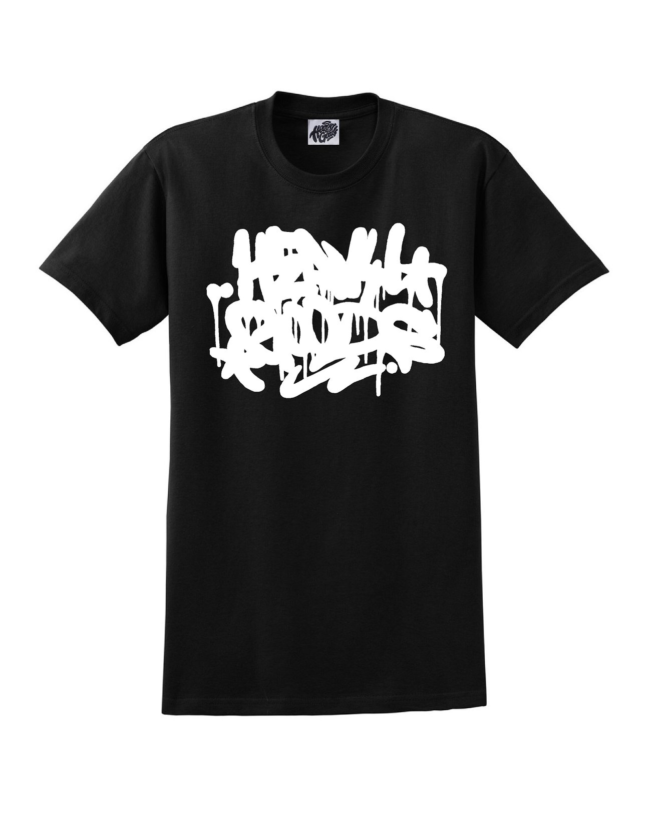 Heavy Goods Flooded Marker Tshirt | heavygoodsapparel