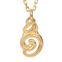 Image 2 of NUAGES BAROQUE Necklace Chain Petite - Gold or Silver