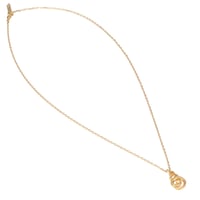 Image 4 of NUAGES BAROQUE Necklace Chain Petite - Gold or Silver