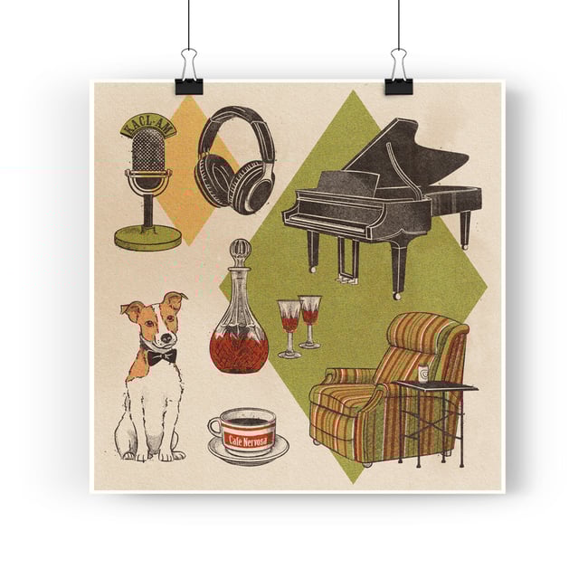 Frasier | FICTION FRAGMENTS COLLECTION