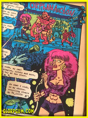 EASY BREASY COOL TURMANDOS #1