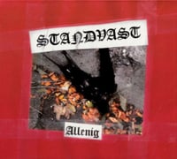 Standvast – Allenig