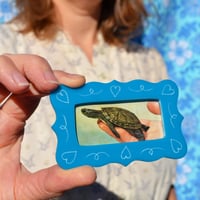 Image 4 of Picture Frame Necklace or Brooch