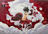 Image 1 of One Piece Luffy