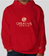 Creative Hustle Red Hood