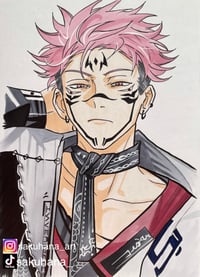 Image 1 of Jujutsu Kaisen Sukuna