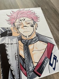 Image 2 of Jujutsu Kaisen Sukuna