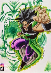 Image 1 of Broly the Greatest