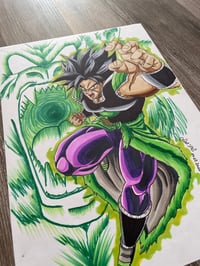 Image 2 of Broly the Greatest