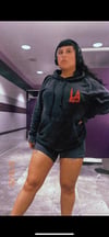 Vintage Wash Reaper Hoodie