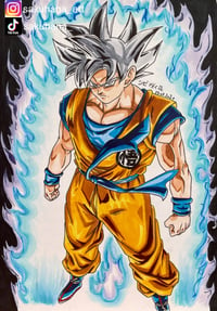 Image 1 of Goku 