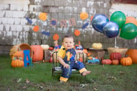 Image 4 of First Birthday (Cake Smash) Session $250.00 