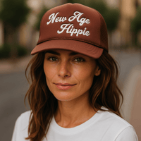 Image 1 of Chocolate Tai Trucker Hat 