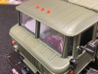 Image 2 of WPL B24 Windshield Corner Windows and Back Window. 