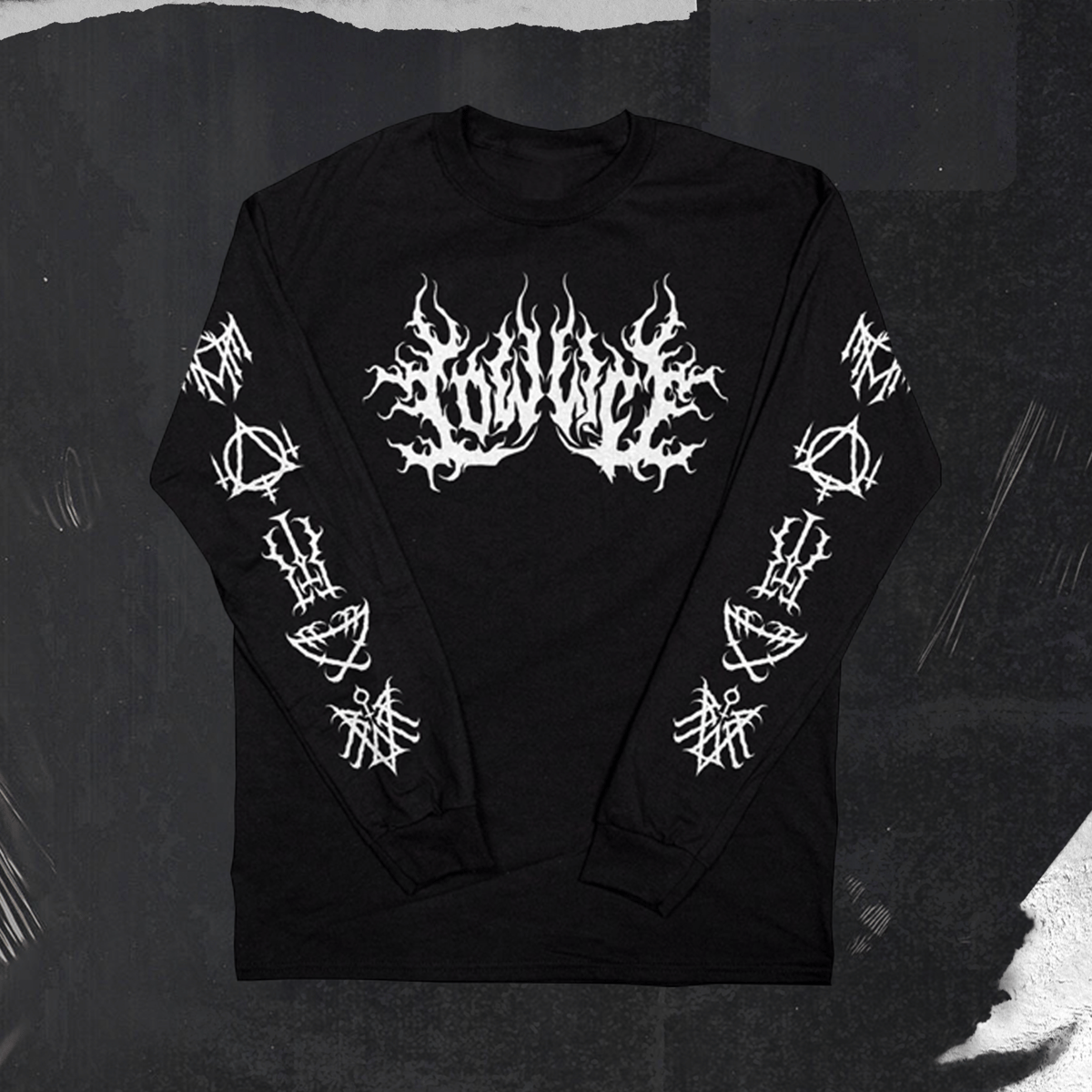 SIGIL LONGSLEEVE | Lowlife League