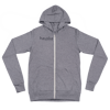 Full Zip Lightweight Hoodie