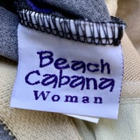 Image 5 of Beach Cabana Bathing Suit XL