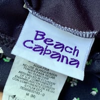 Image 5 of Beach Cabana Bathing Suit Medium