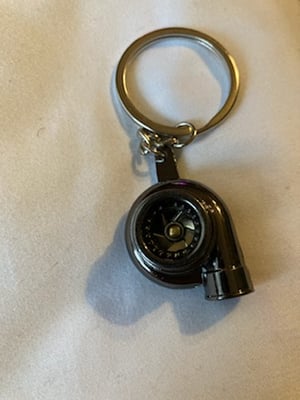 Image of Turbo key chain