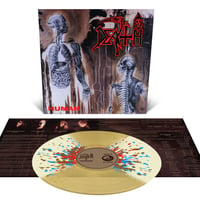 Image 2 of DEATH - Human LP