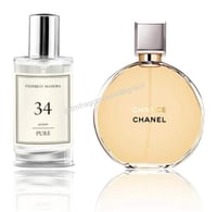 Image 4 of FM FRAGRANCES(Pure Collection)