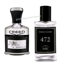 Image 3 of FM FRAGRANCES(Pure Collection)