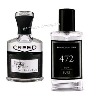 Image of FM FRAGRANCES(Pure Collection)