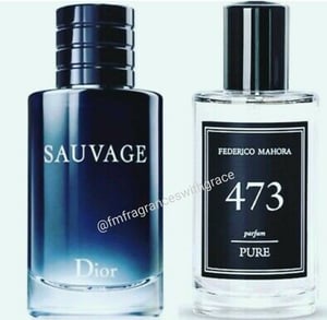 Image of FM FRAGRANCES(Pure Collection)