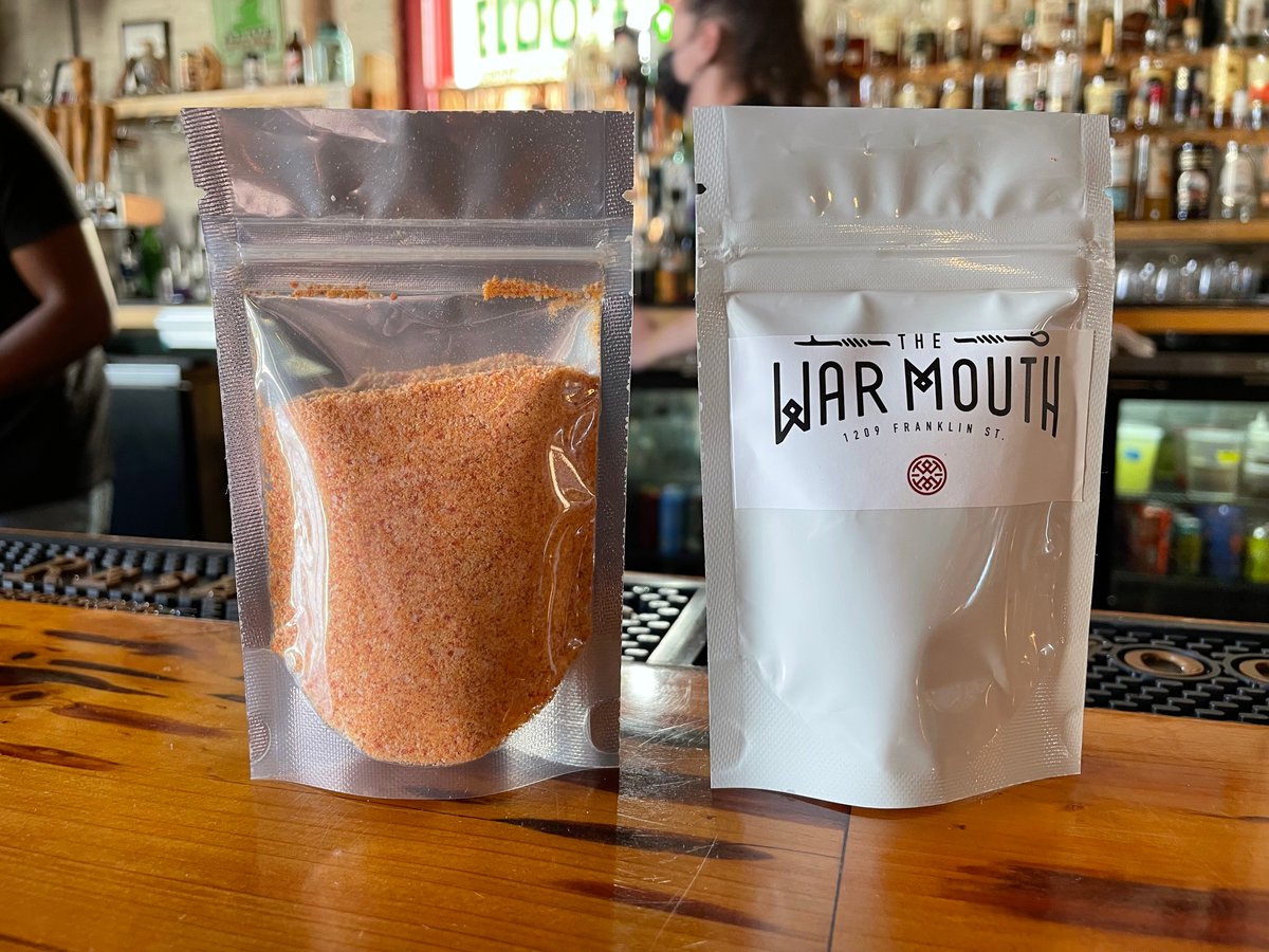 Image of Pepper Mash Salt - 2 oz pack