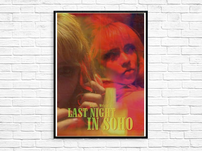 LAST NIGHT IN SOHO #1