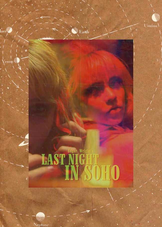 LAST NIGHT IN SOHO #1