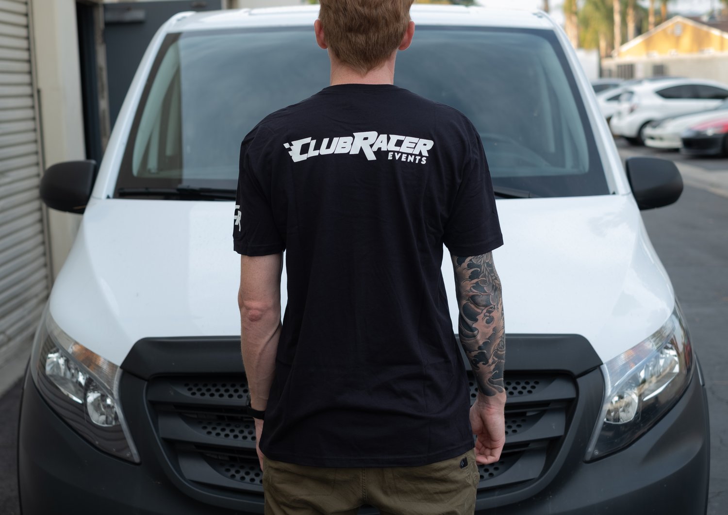 Image of Club Racer T-Shirt