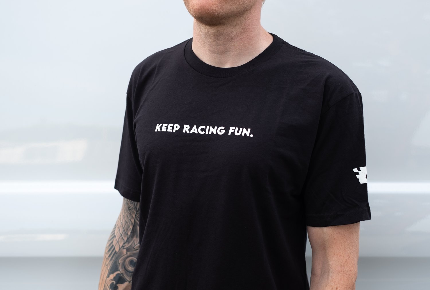 Image of Club Racer T-Shirt