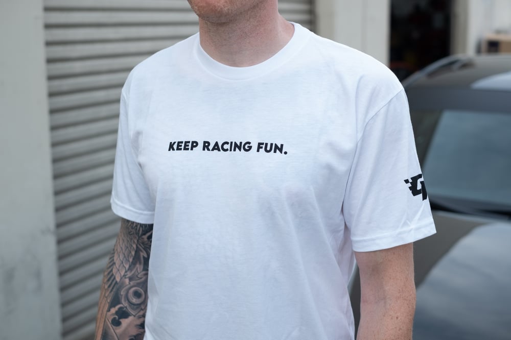 Image of Club Racer T-Shirt